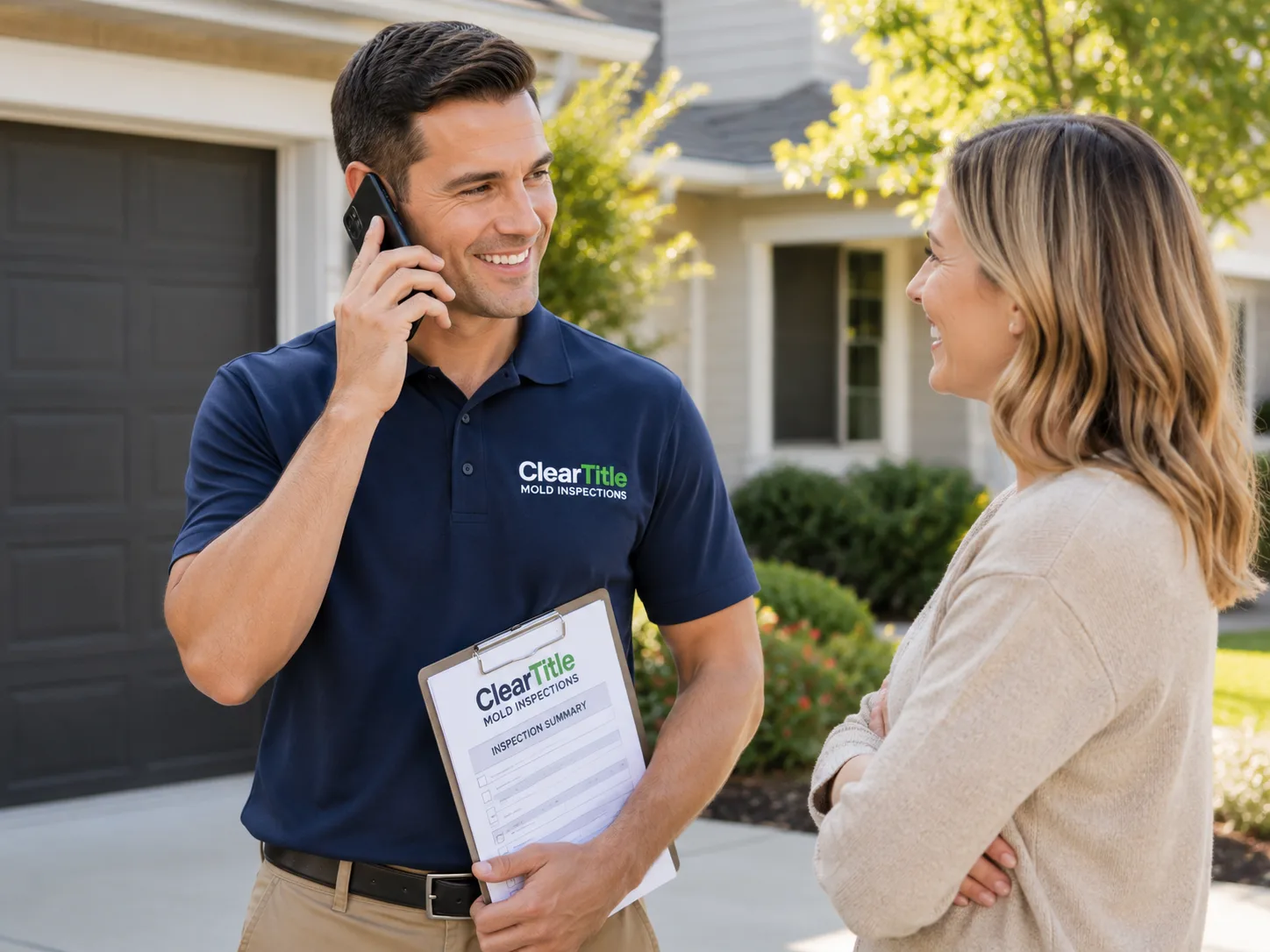 Mold Inspection For Home Sale Long Valley, NJ FAQs